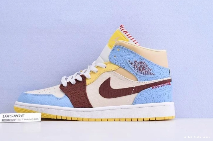 Maison Rouge  1 Fearless Mid SE CU2803-200 Chateau Jordan 1203